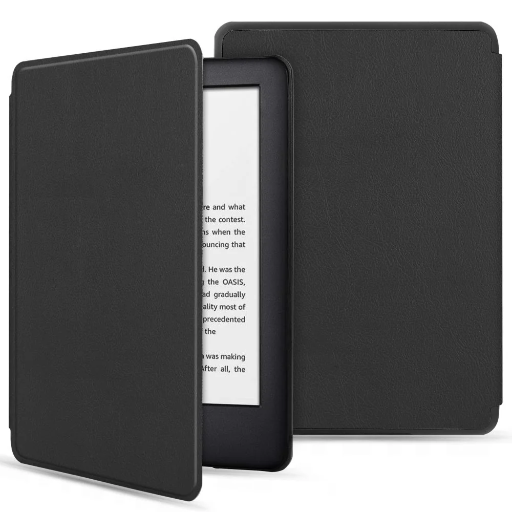 Tech-Protect Smartcase puzdro na Amazon Kindle 11 2022 čierne