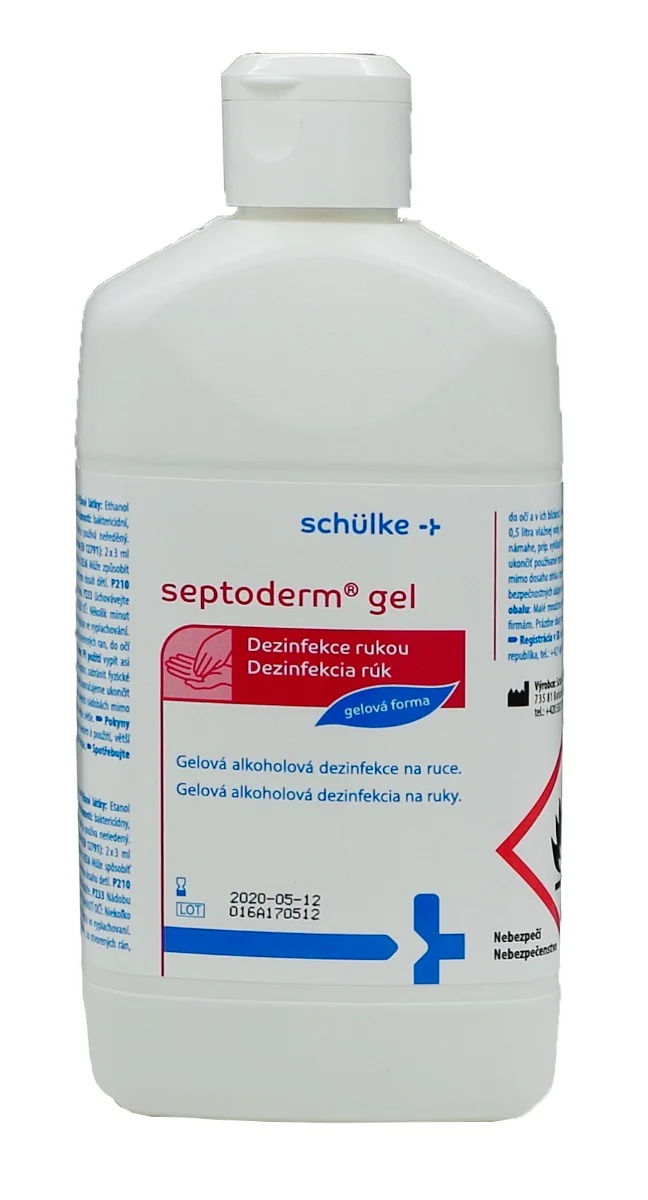 SEPTODERM GÉL