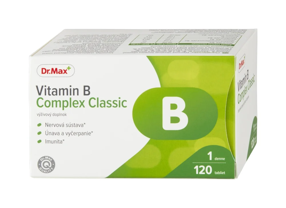 Dr.Max Vitamin B Complex Classic