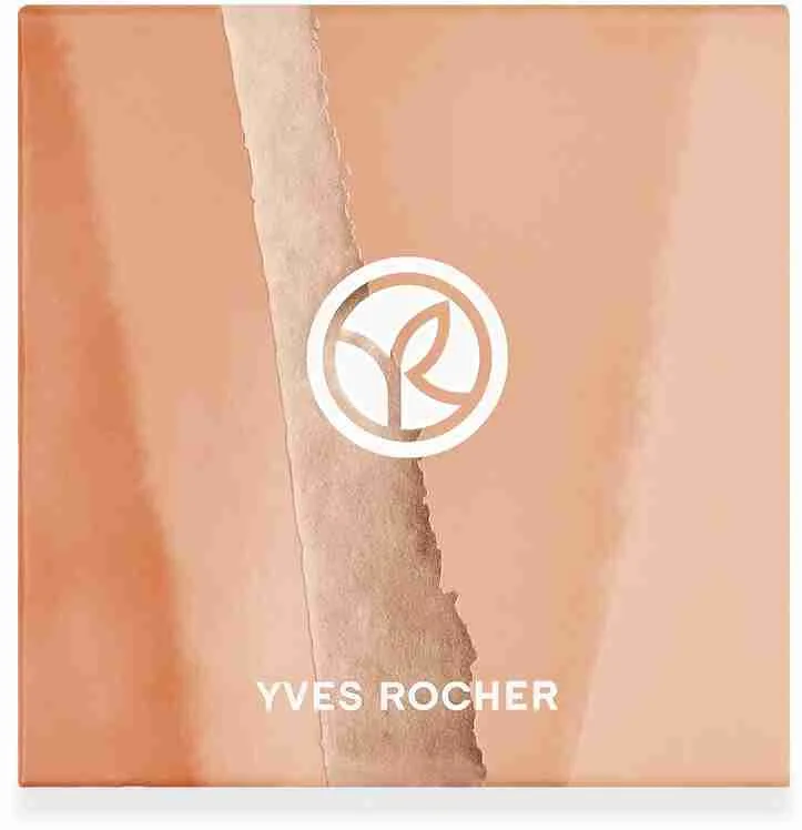 Yves Rocher Rozjasňujúci púder Doré COULEURS NATURE 1×6 g, rozjasňujúci púder