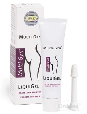 MULTI-GYN LIQUIGEL vaginálny