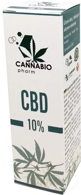 Cannabiopharm CBD 10%