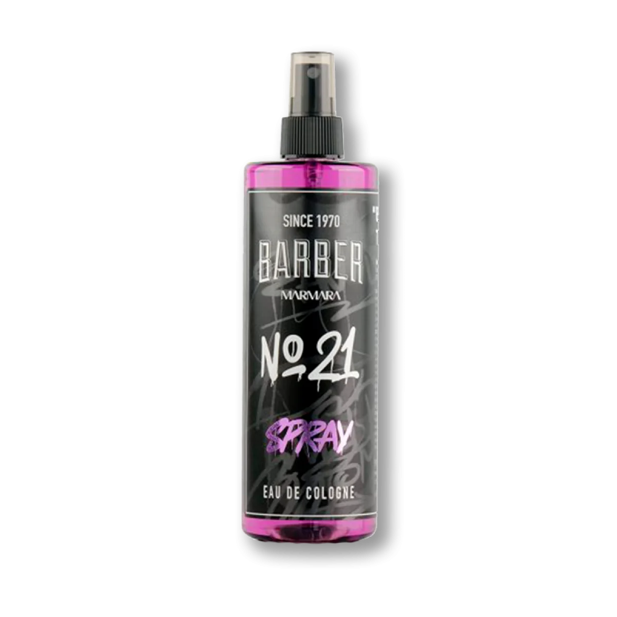 Kolinska voda po holeni Marmara Barber Graffiti 21 400ml