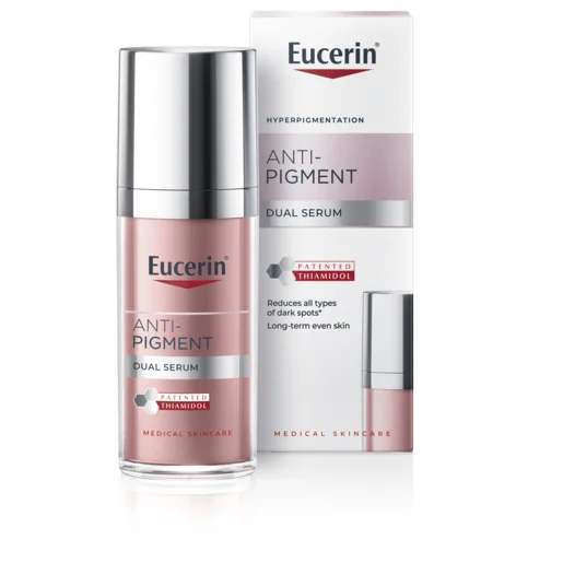 Eucerin ANTIPIGMENT duálne sérum 1×30 ml, redukcia pigmentových škvŕn