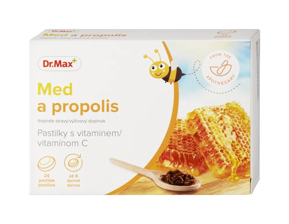 Dr.Max Med a propolis