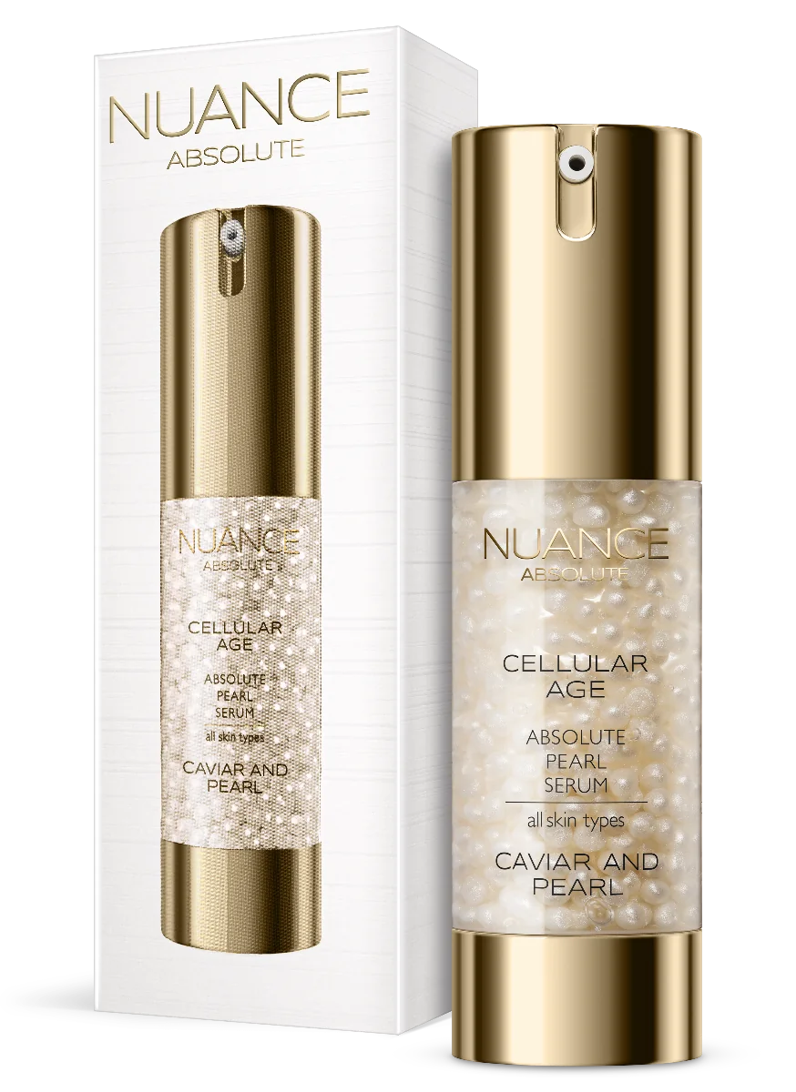 NUANCE CAVIAR AND PEARL sérum, 30ml 1×30 ml, pleťové sérum