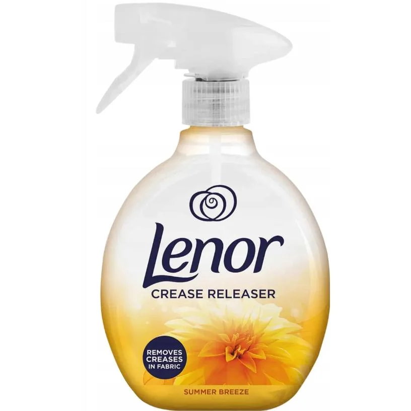 Lenor Tekutá žehlička 500ml Summer Breeze