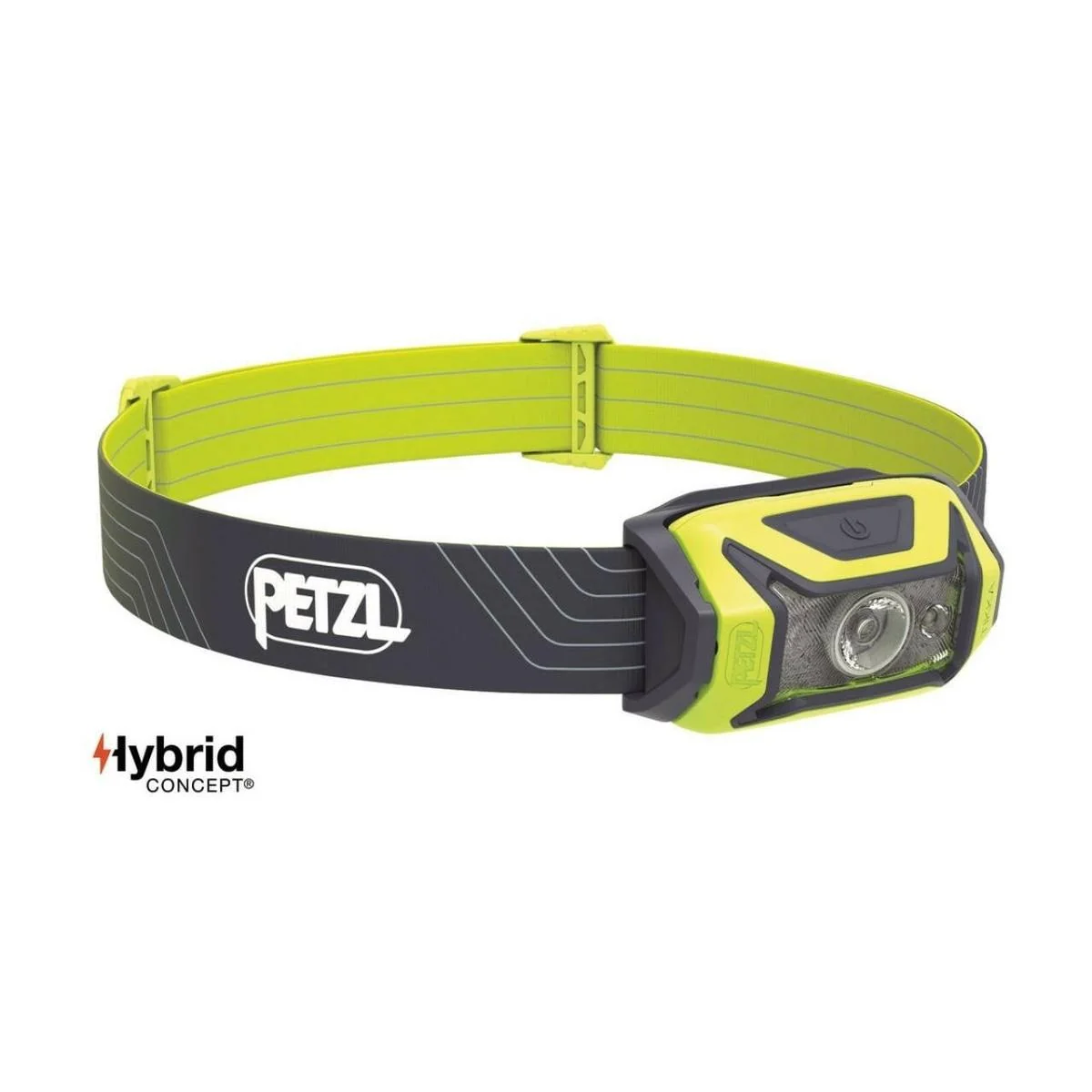 E061AA03 Petzl TIKKA LAMP YELLOW