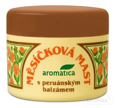 Aromatica Nechtíková masť s peruánskym balzamom