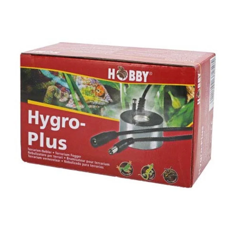 HOBBY Hygro-Plus generátor hmly do terária 