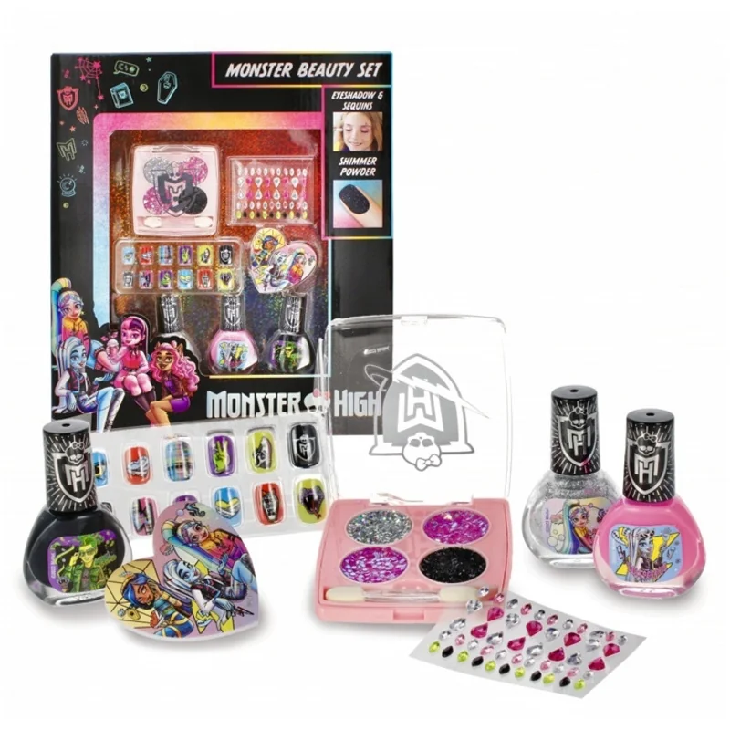 Monster High súprava beauty , 6EU504896