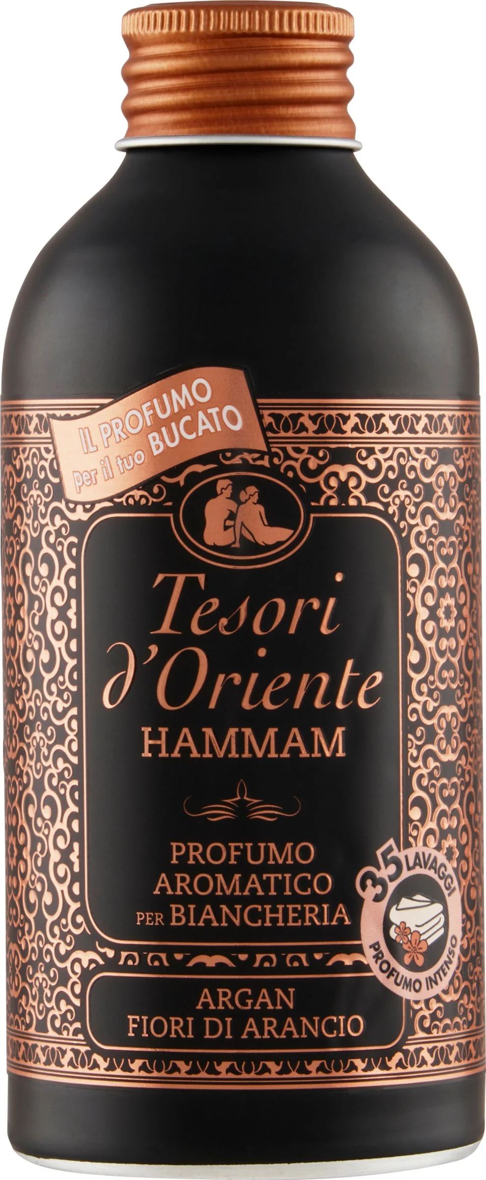 TESORI D-ORIENTE Koncentrovaný parfum na bielizeň Hammam 250ml