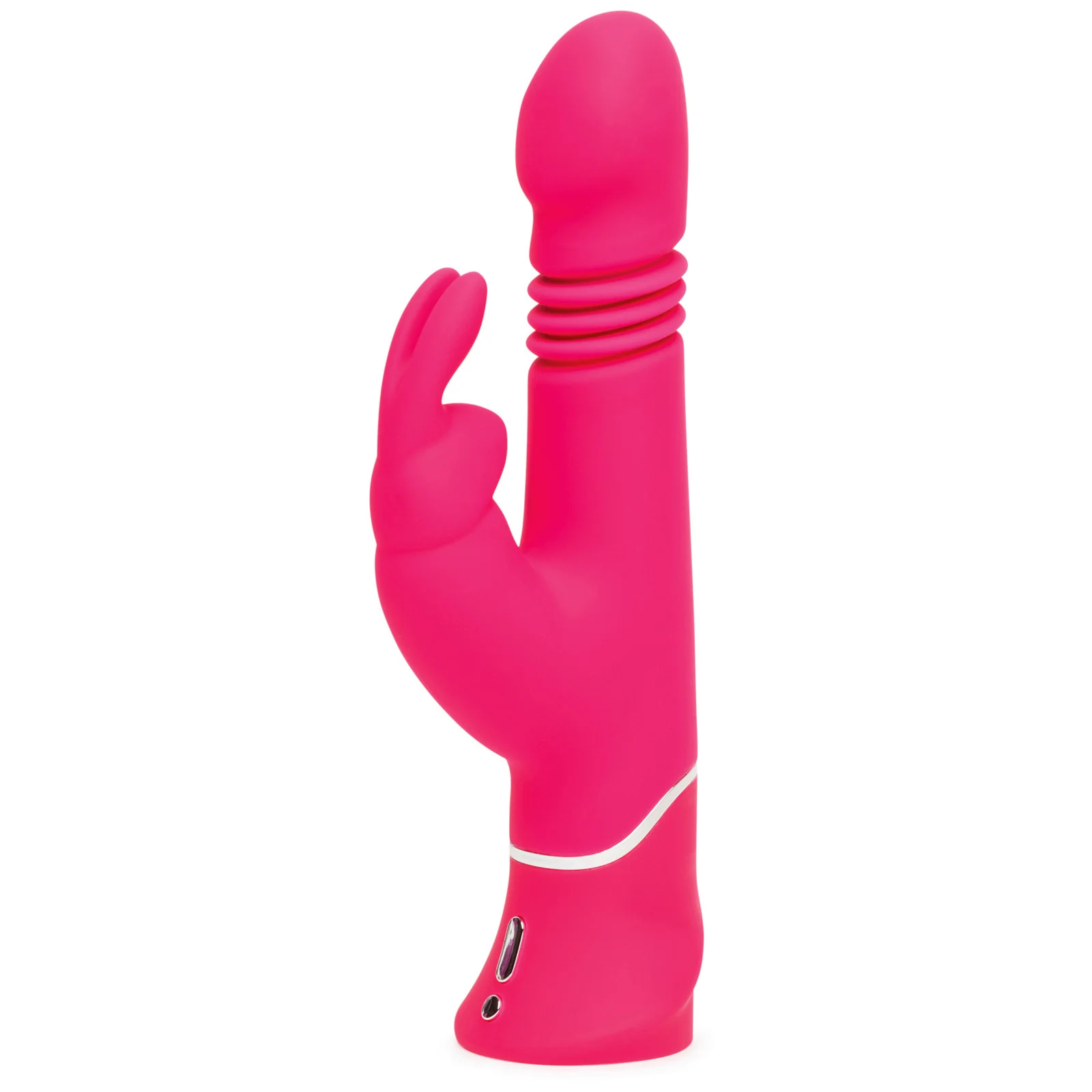 Prirážací Duálny Vibrátor – Thrusting Vibrator