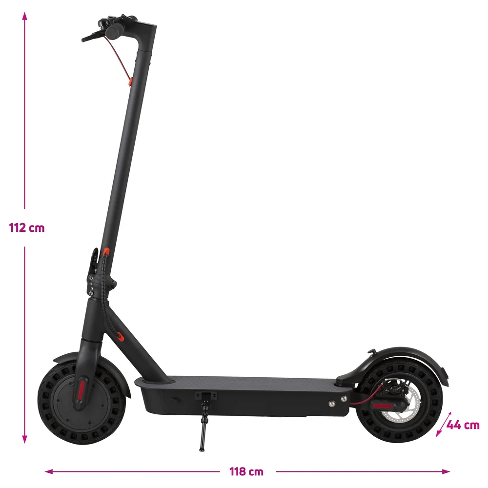 SENCOR SCOOTER TWO LONG RANGE 2021 1×1 ks, elektrická kolobežka