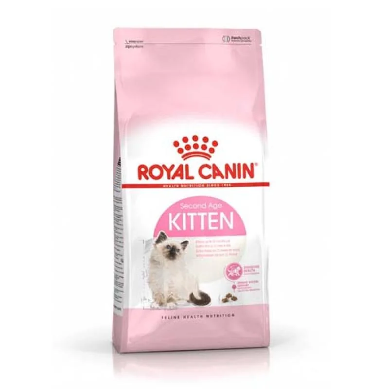 ROYAL CANIN FHN KITTEN 400g -suché krmivo pre mačiatka od 4 do 12 mesiacov