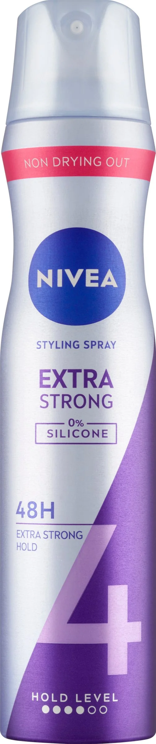 NIVEA Lak na vlasy Extra strong