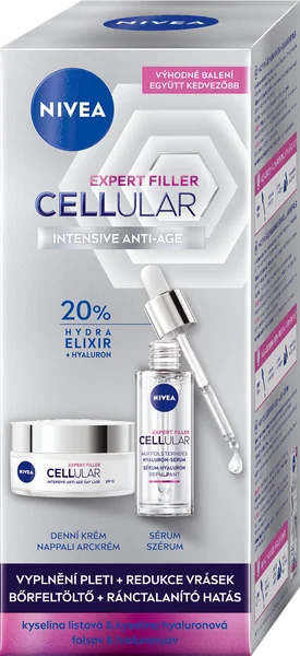 Nivea FC Cellular Filler S/D Duopack