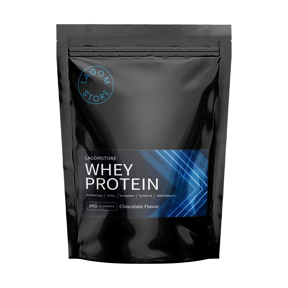 Lagomstore Whey Protein Cokolada 1000g