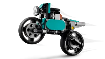 LEGO® Creator 3 v 1 31135 Retro motorka 1×1 ks, lego stavebnica