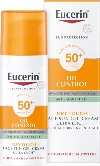 Eucerin SUN OIL CONTROL SPF 50+