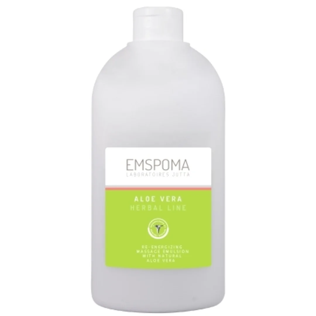 EMSPOMA Aloe vera herbal 1000 ml