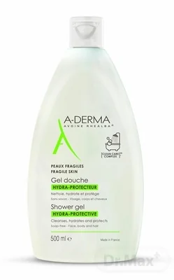 A-DERMA GEL DOUCHE HYDRA-PROTECTEUR