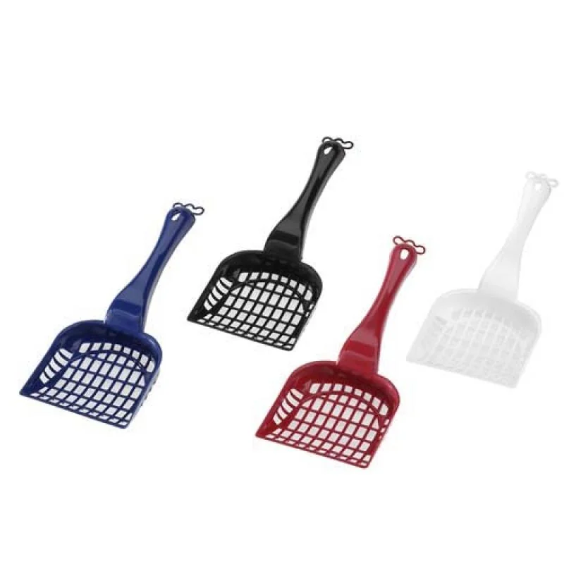 EBI Cat litter scoop 26cm M lopatka na stredne hrubú a hrubú podstielku 1ks