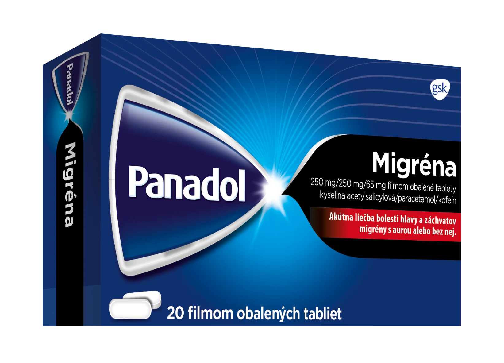 Panadol Migréna