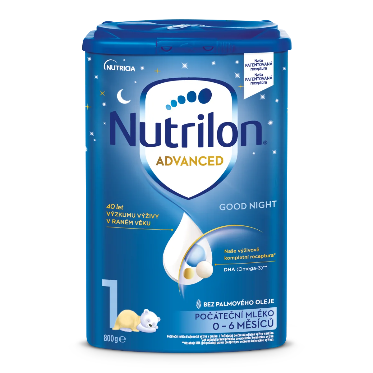 Nutrilon 1 Pronutra Good Sleep