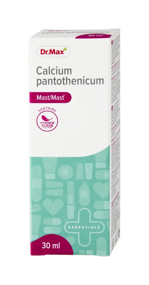 Dr.Max Calcium pantothenicum