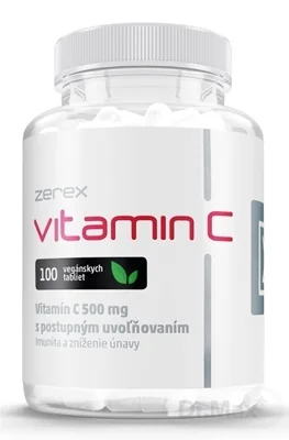 Zerex Vitamín C 500 mg