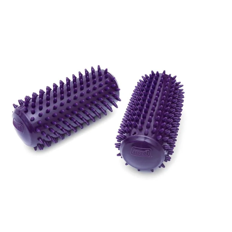 Masážny valec SISSEL® Spiky Body Roll, 2ks