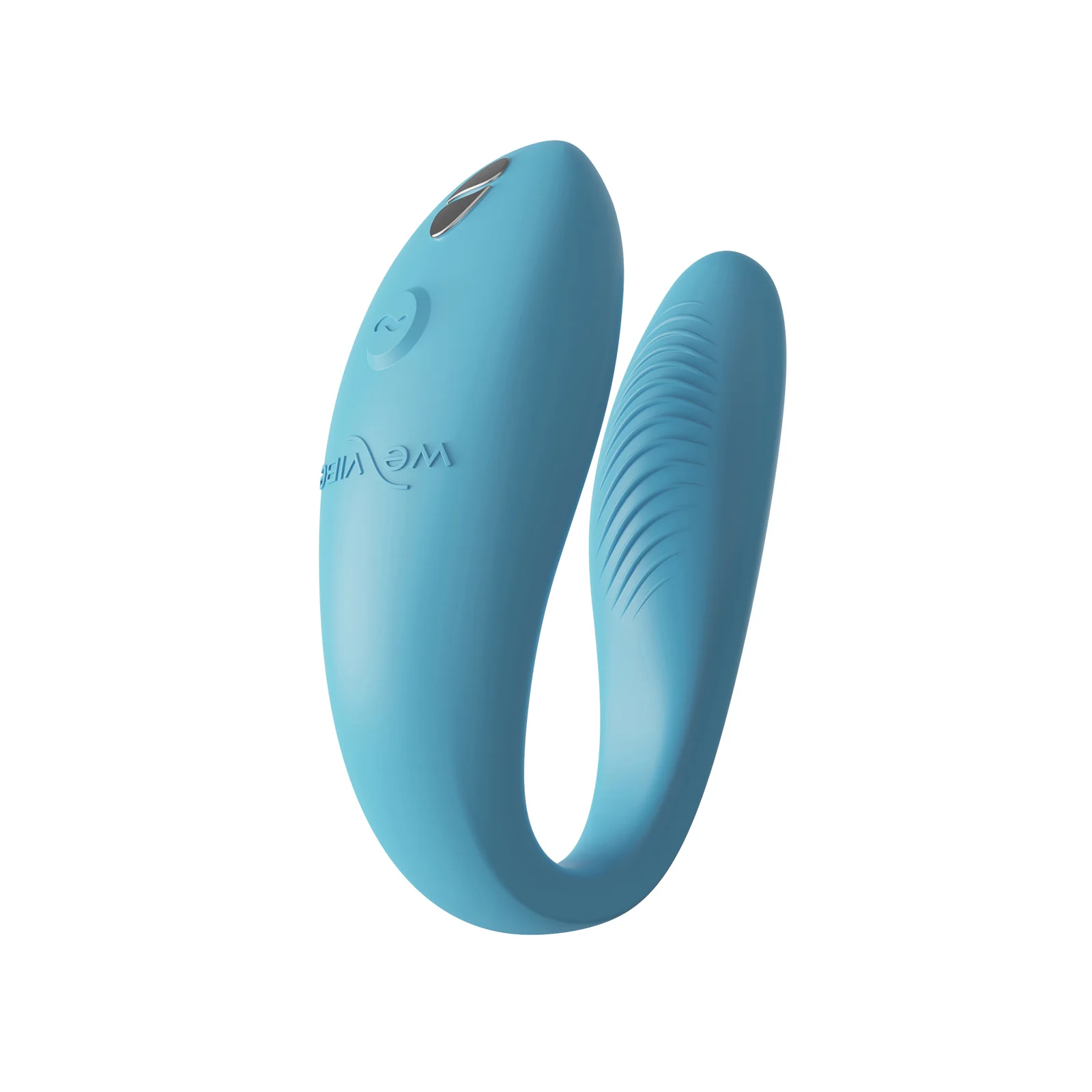 Vibrátor pro páry - We-Vibe Sync Go modrá 