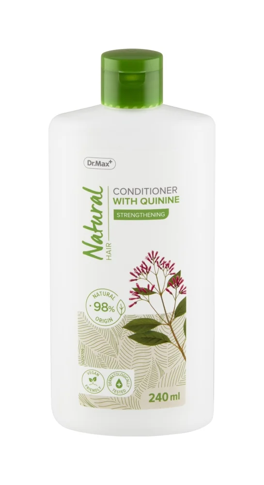 Dr.Max NATURAL CONDITIONER QUININE