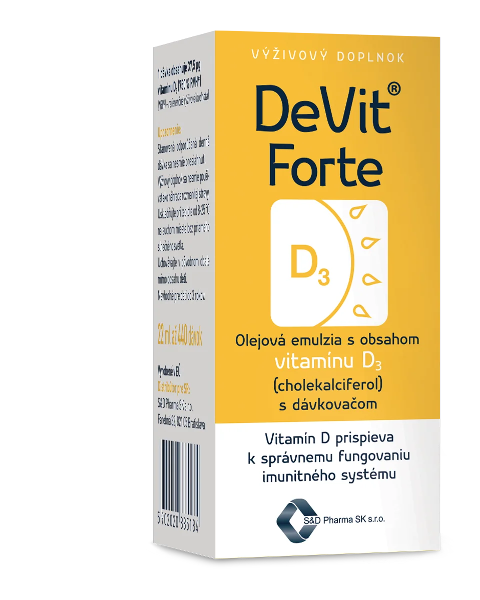 DeVit Forte