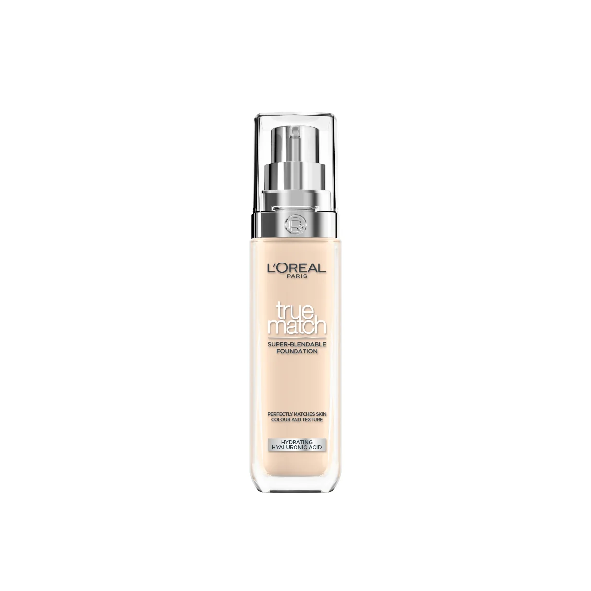 L´Oréal Paris True Match Mejkap 1.N 1×30 ml, make-up