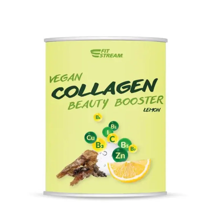 FitStream Vegan Collagen Beauty Booster (225g)