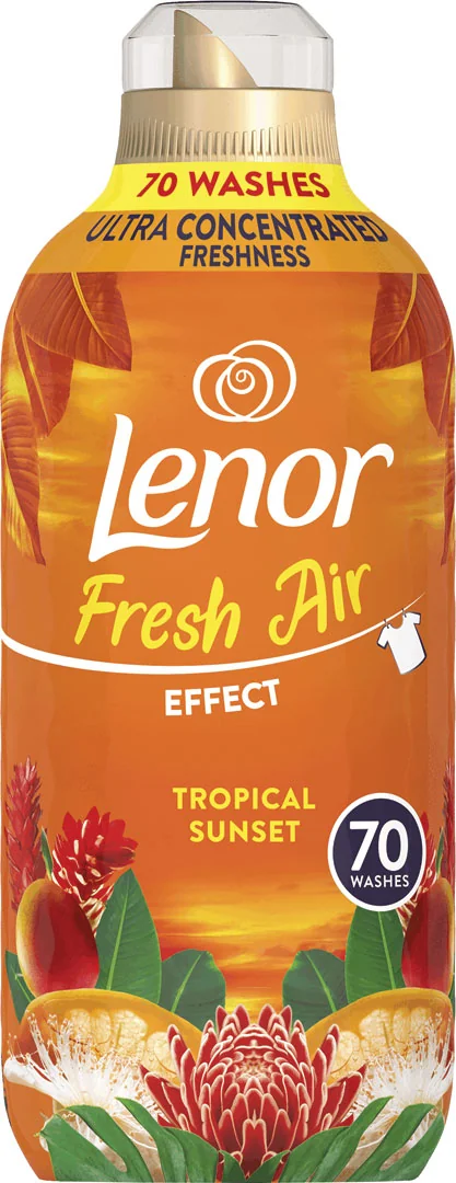 Lenor Fresh Air Aviváž Tropical sunset 980ml