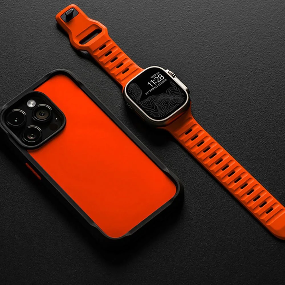 Tech-Protect Iconband Line remienok na Apple Watch 38/40/41mm starlight