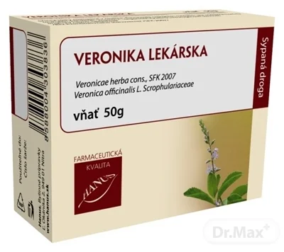 HANUS VERONIKA LEKÁRSKA VŇAŤ