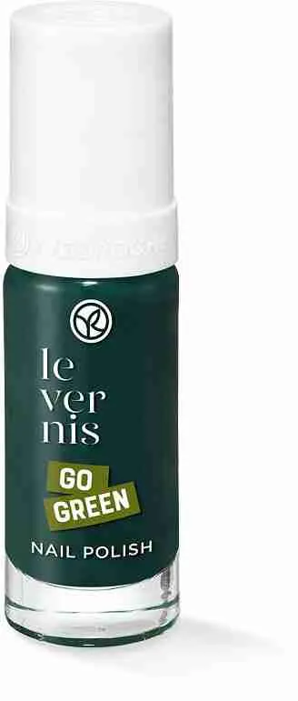 Yves Rocher Lak na nechty 31. Vert émeraude COULEURS NATURE 1×5 ml, lak na nechty