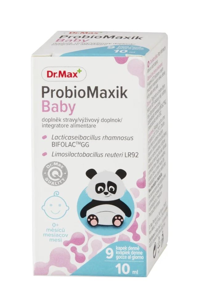 Dr.Max ProbioMaxík Baby