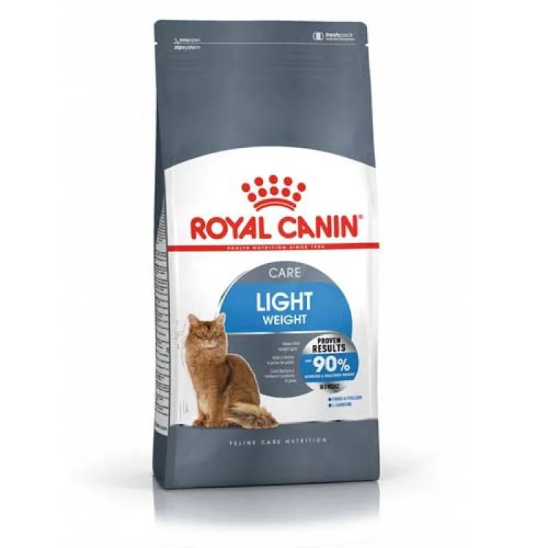 ROYAL CANIN FCN LIGHT WEIGHT CARE 1,5kg krmivo pre mačky