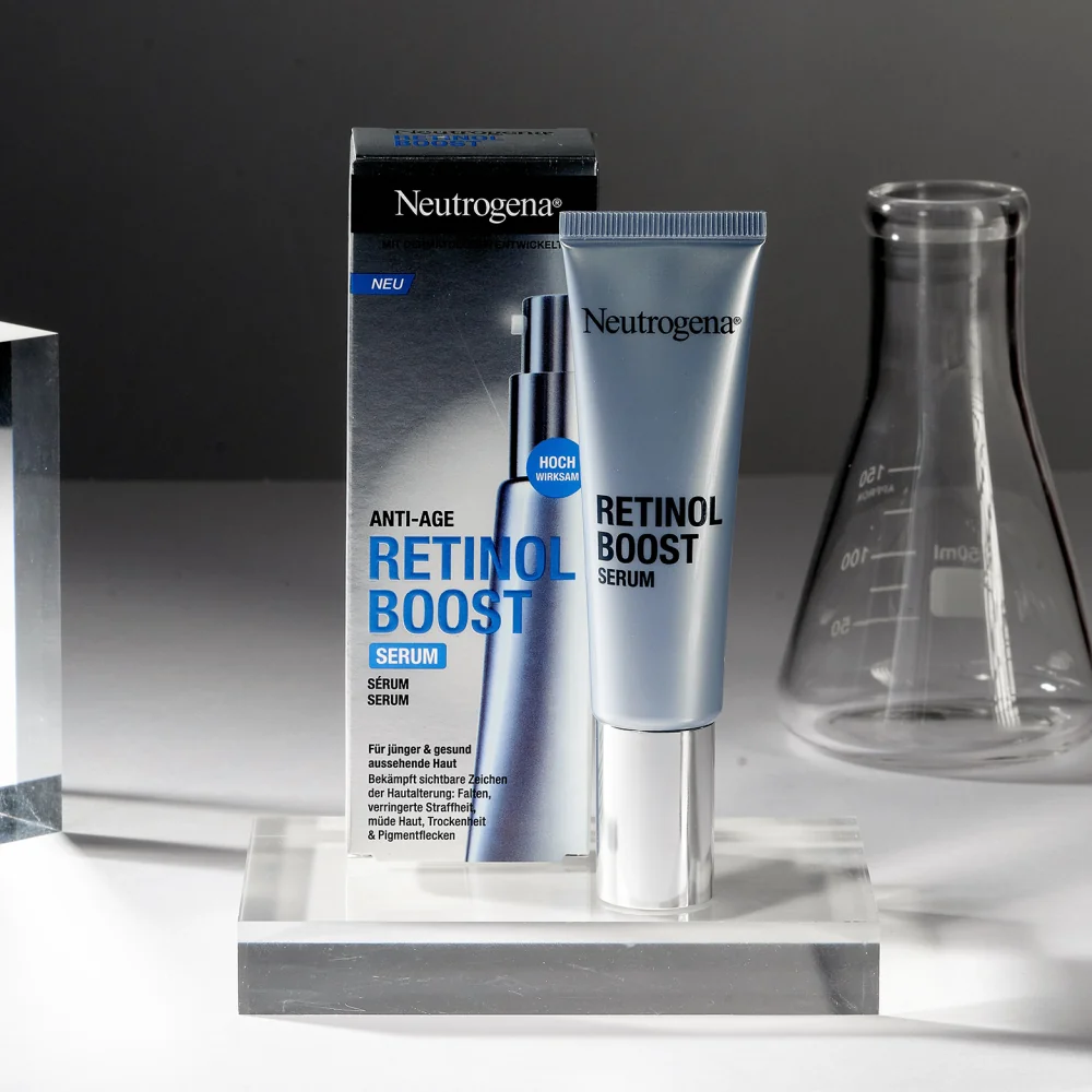 NEUTROGENA® Retinol Boost Sérum 1×30 ml, pleťové sérum