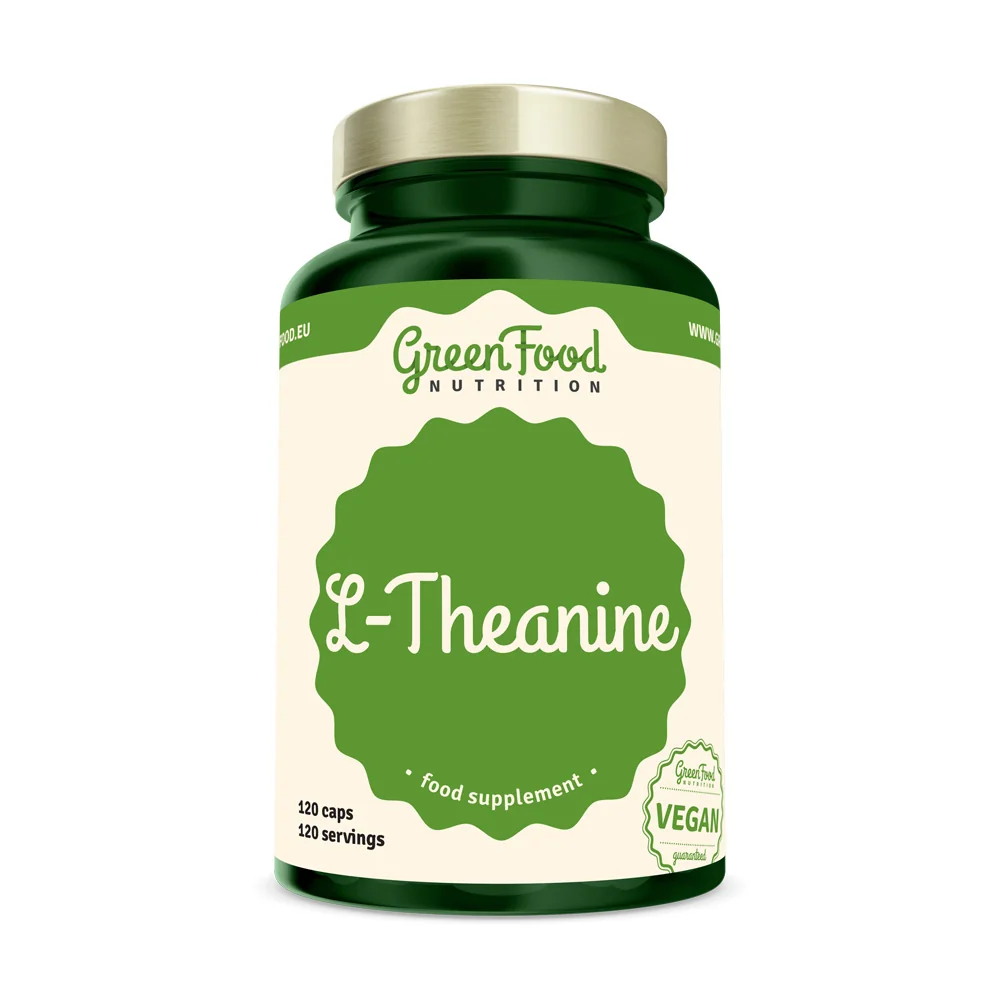 GreenFood Nutrition L-Theanine