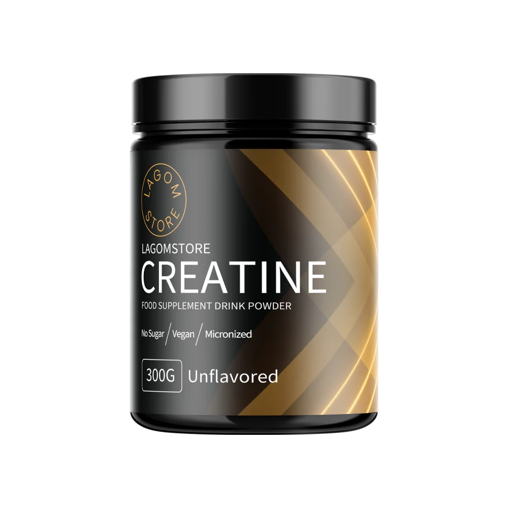 Lagomstore Creatin Monohydrate