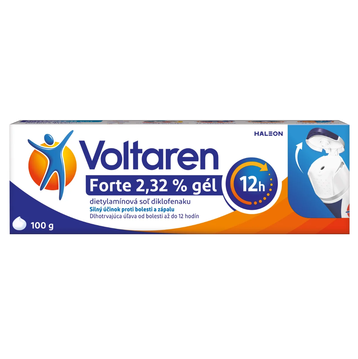 Voltaren Forte 2,32 % gél