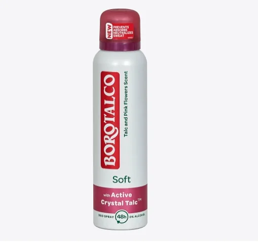 BOROTALCO Fiori Rosa spray 150ml