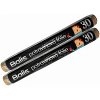BALIS Potravinová fólia 30cm/30m