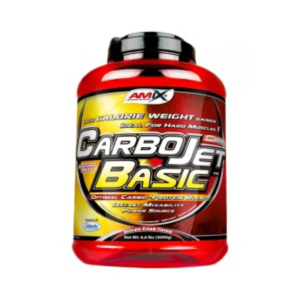 Amix CarboJet Basic 3000 g čokoláda